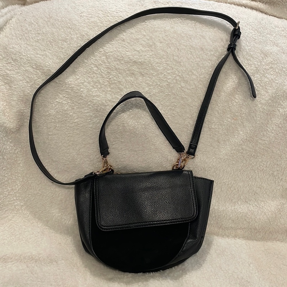 Moda Luxe Juniper Messenger Satchel Handbag Shoulder Bag Model 888